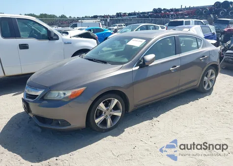 2014 Acura Ilx 2.0L from USA, damaged, VIN 19VDE1F58EE006616